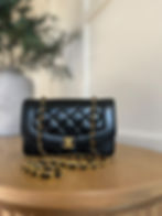 Chanel Diana size Small