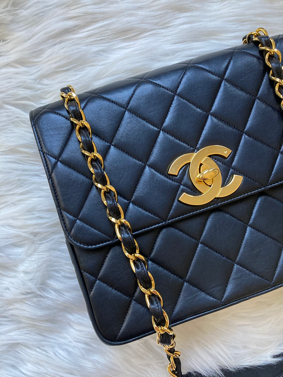 Thumbnail: CHANEL Square Big CC