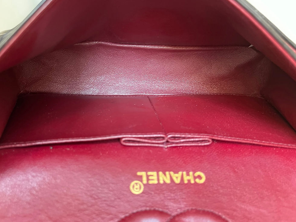 Thumbnail: CHANEL Classic Flap Small