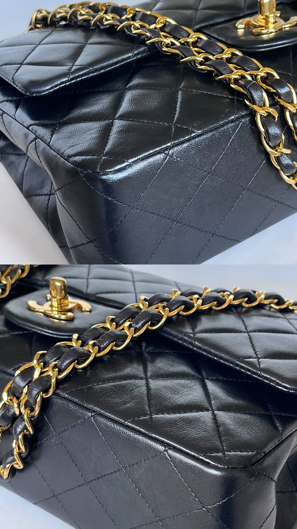 Thumbnail: Chanel Medium Classic Double Flap