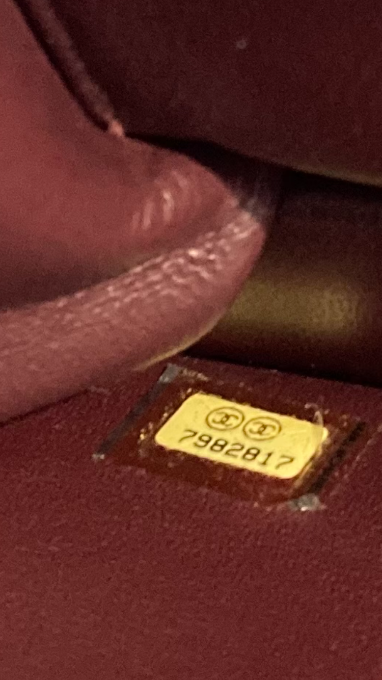 Thumbnail: CHANEL Classic Half-Flap