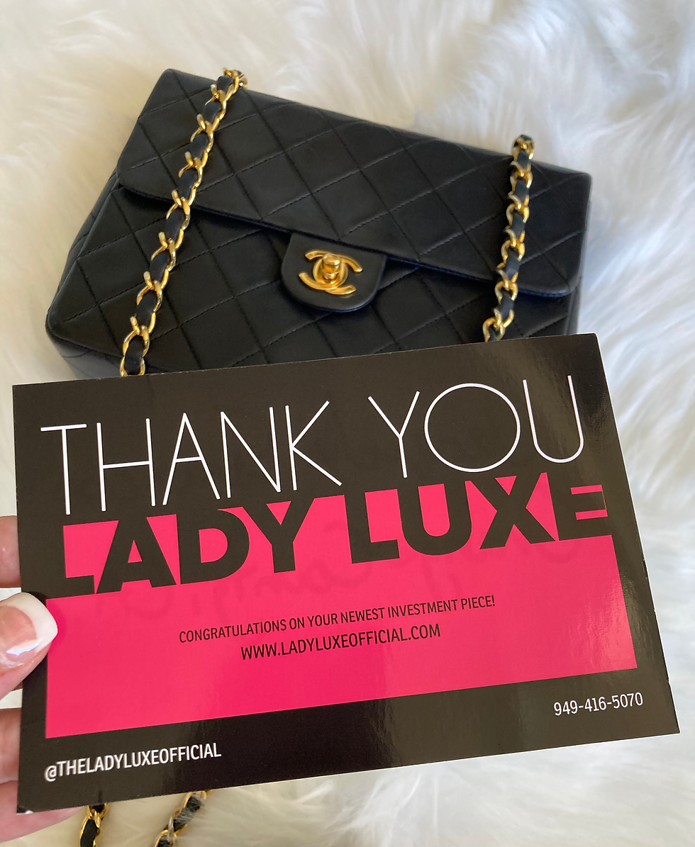 CHANEL Classic Flap Mini 20