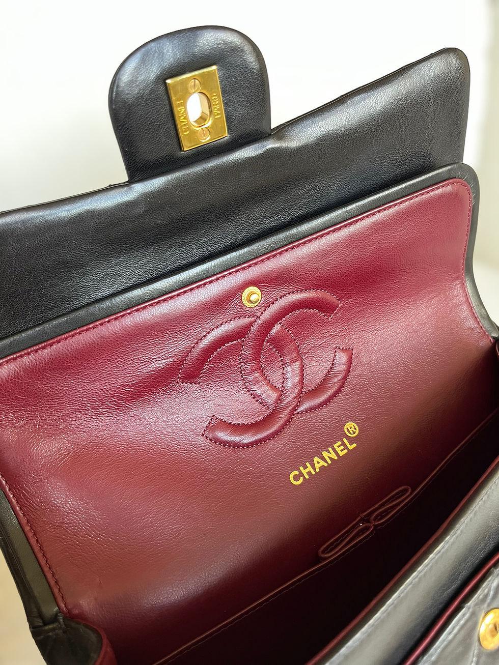 Thumbnail: CHANEL Classic Flap Medium
