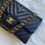 Thumbnail: CHANEL Chevron Classic Flap M