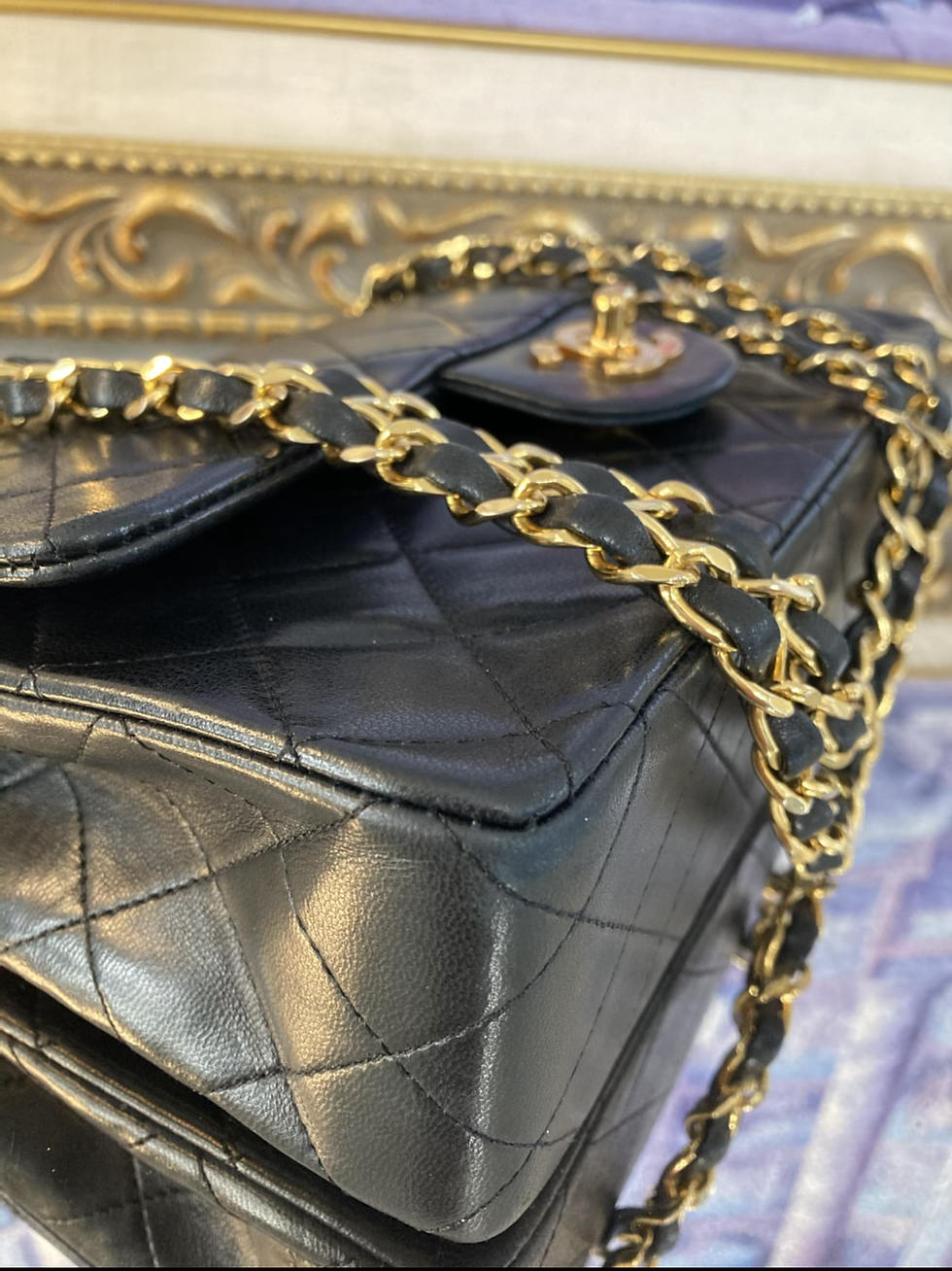 Thumbnail: CHANEL Double Flap Small