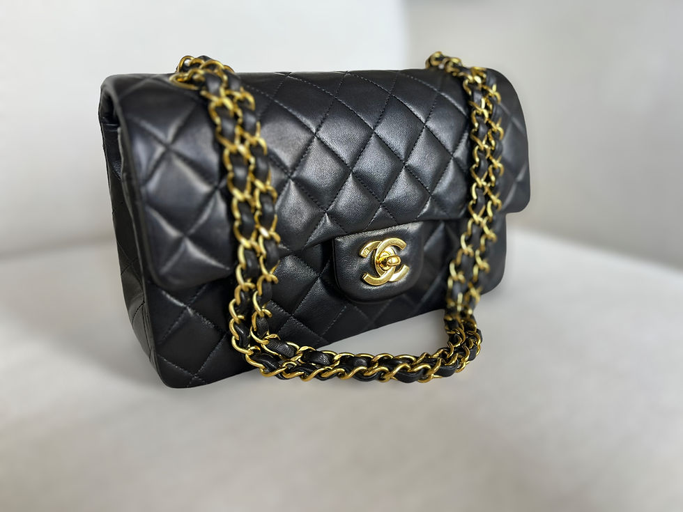 Thumbnail: CHANEL Classic Flap Small