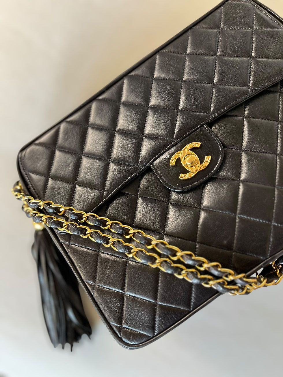 Thumbnail: Chanel Camera Bag