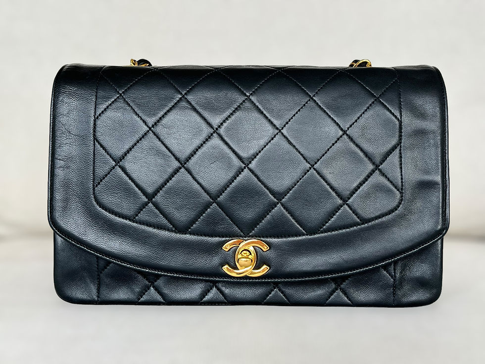 Thumbnail: CHANEL Diana Medium