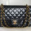 Thumbnail: Chanel Classic Double Flap Medium Series 0
