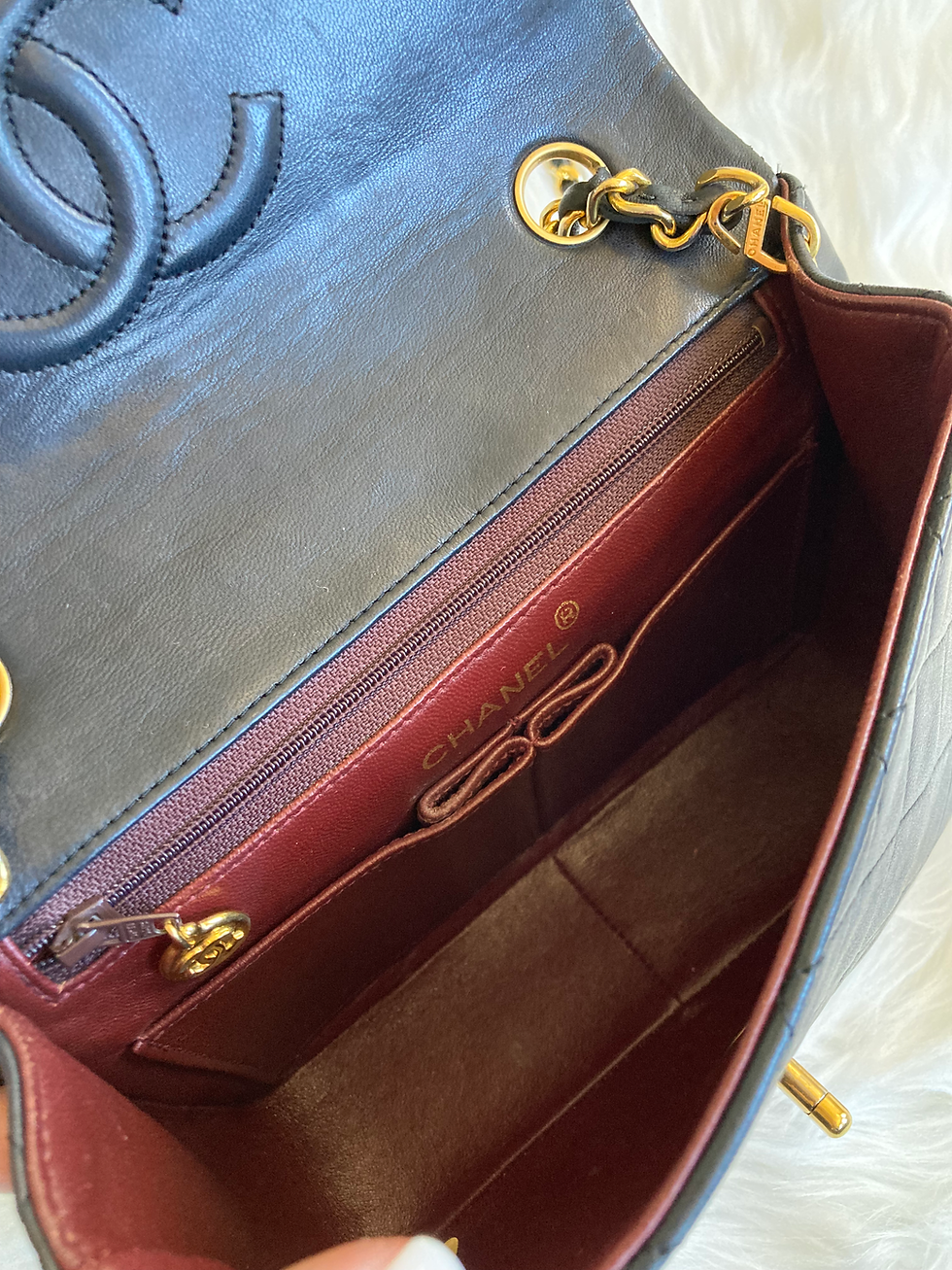 Thumbnail: CHANEL Classic Flap Mini 20