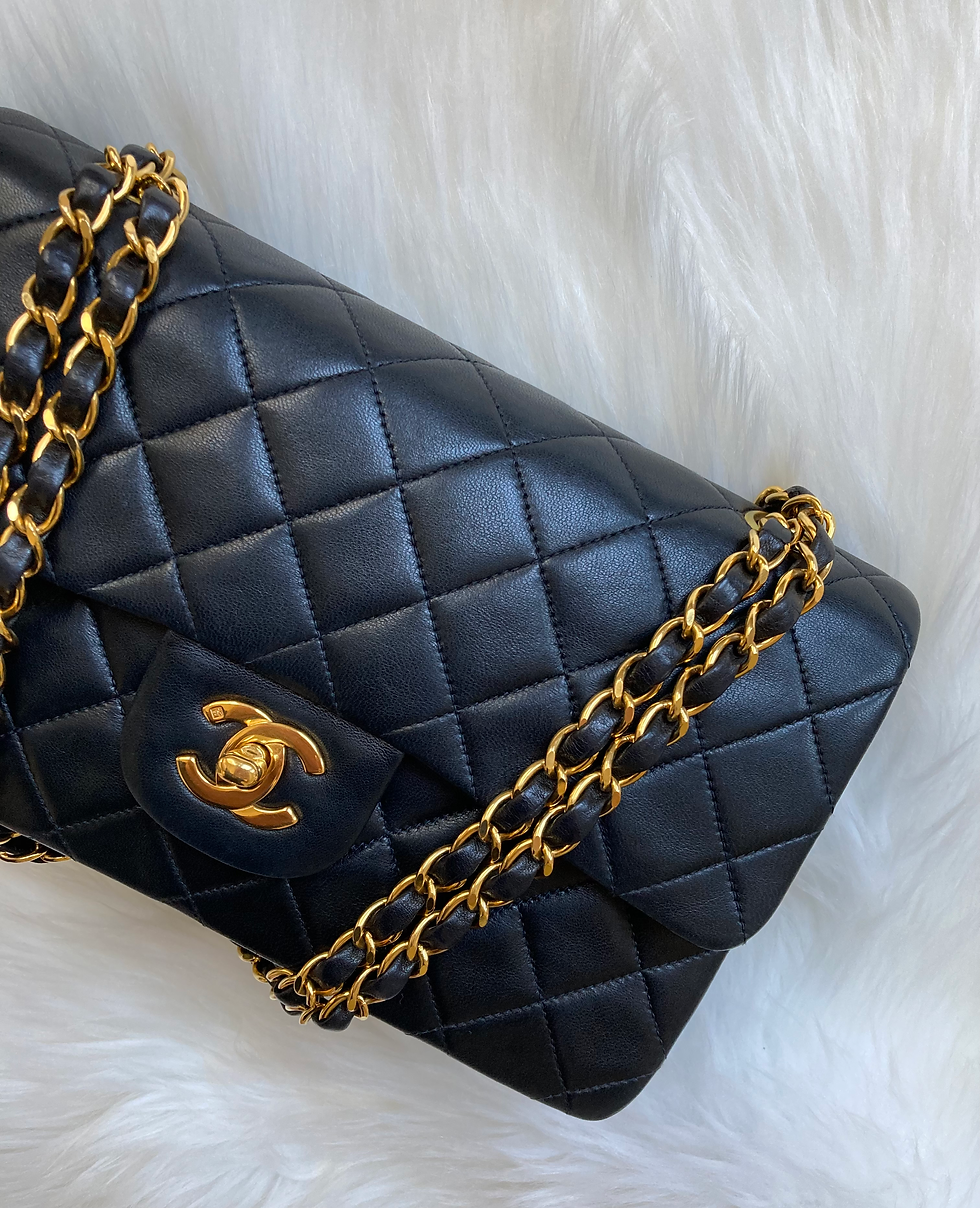 Thumbnail: CHANEL Classic Flap S