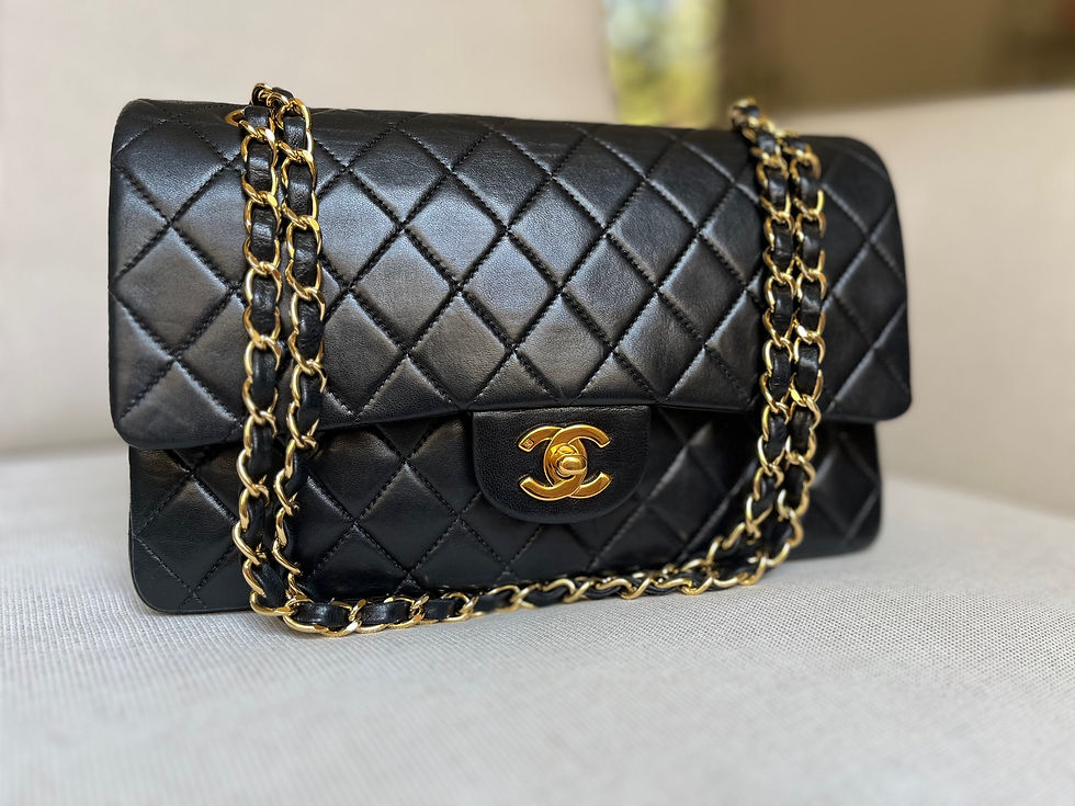 Thumbnail: CHANEL Double Flap Medium