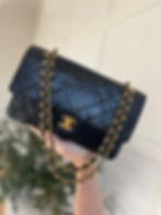 Chanel Series 0 Double Classic Flap Size Medium