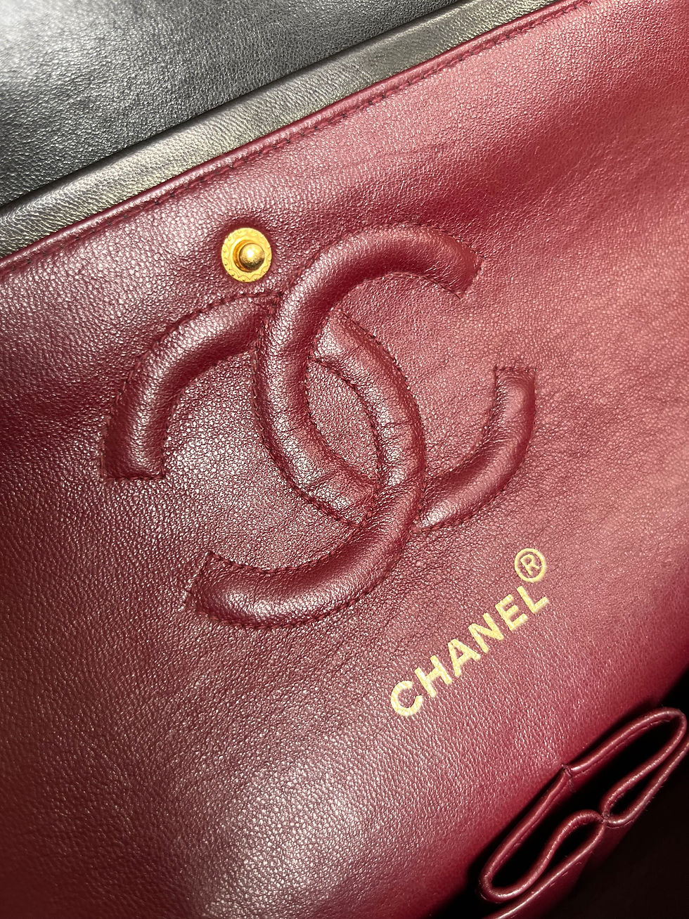 Thumbnail: CHANEL Classic Double Flap Medium