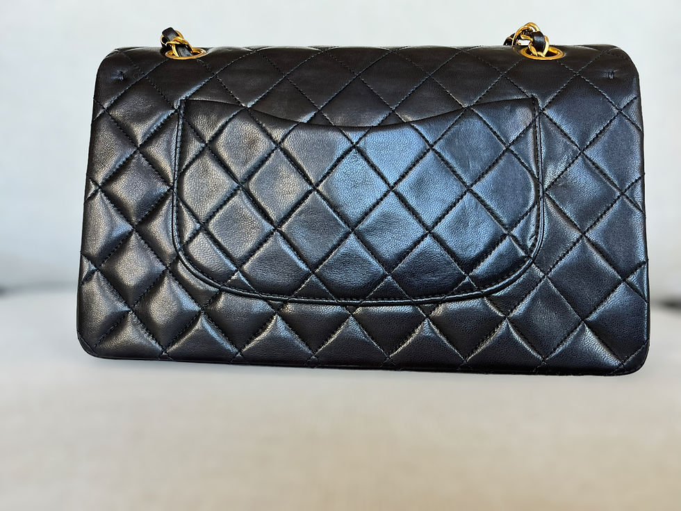 Thumbnail: CHANEL Classic Double Flap Medium