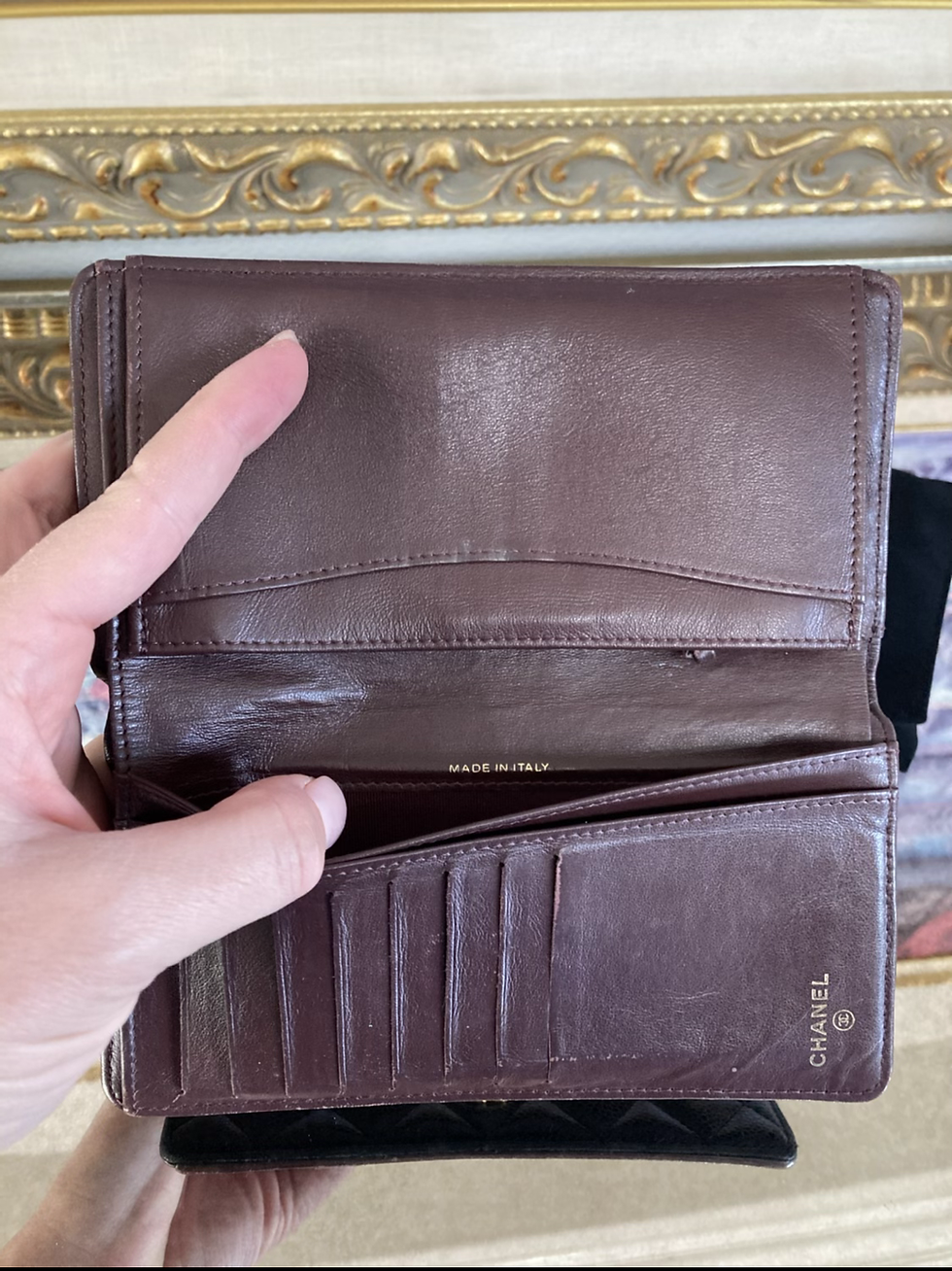Thumbnail: CHANEL Bifold Wallet