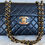 Thumbnail: CHANEL Vintage Jumbo XL CC