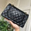 Thumbnail: Chanel Double Classic Flap Small