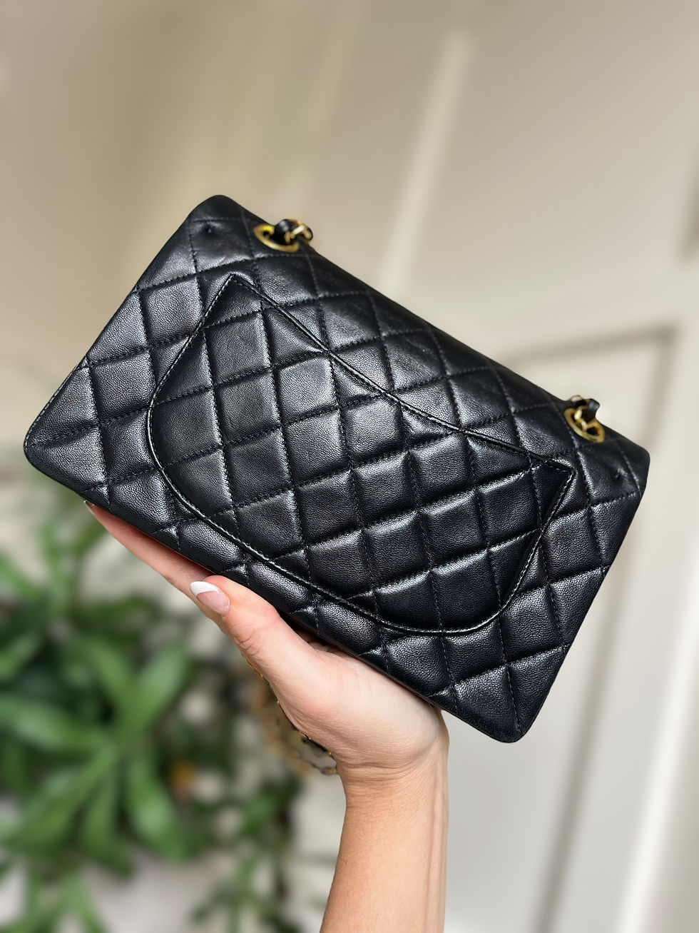 Thumbnail: Chanel Double Classic Flap Small