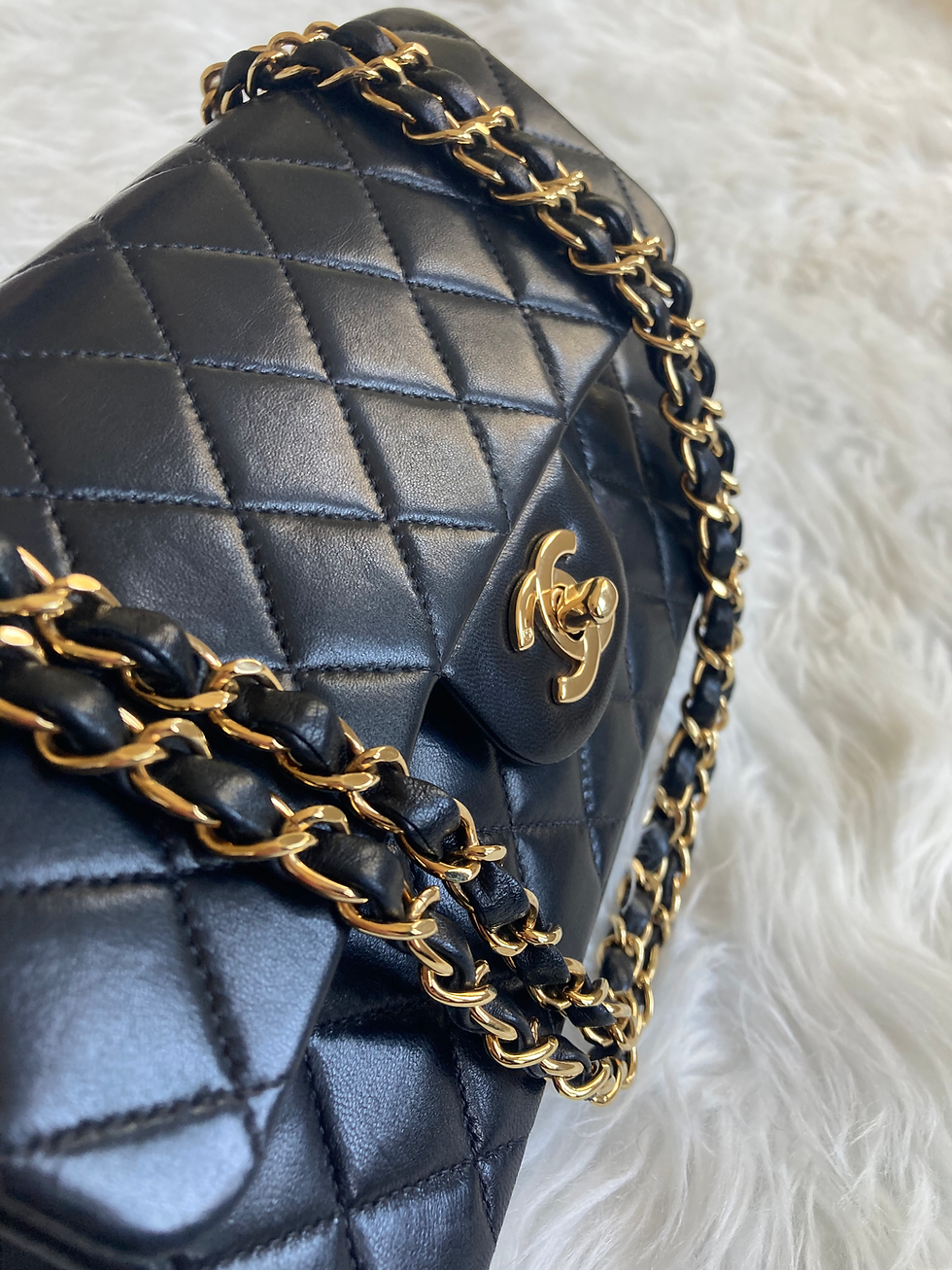 Thumbnail: CHANEL Classic Flap Small