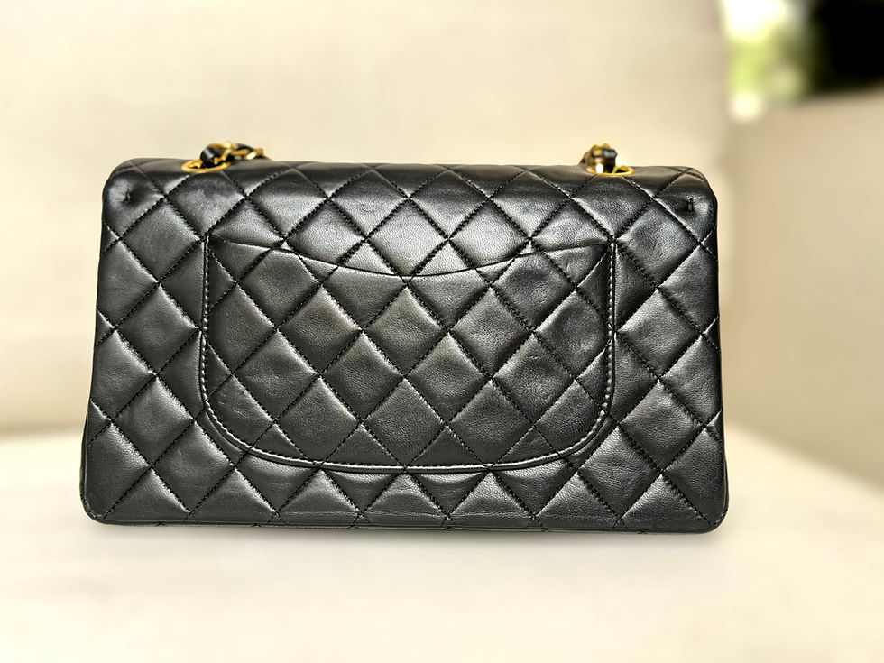 Thumbnail: CHANEL Medium Classic Double Flap