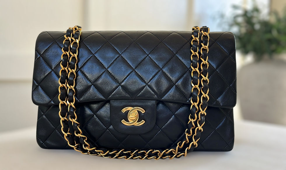 Thumbnail: Chanel Classic Double Flap Medium
