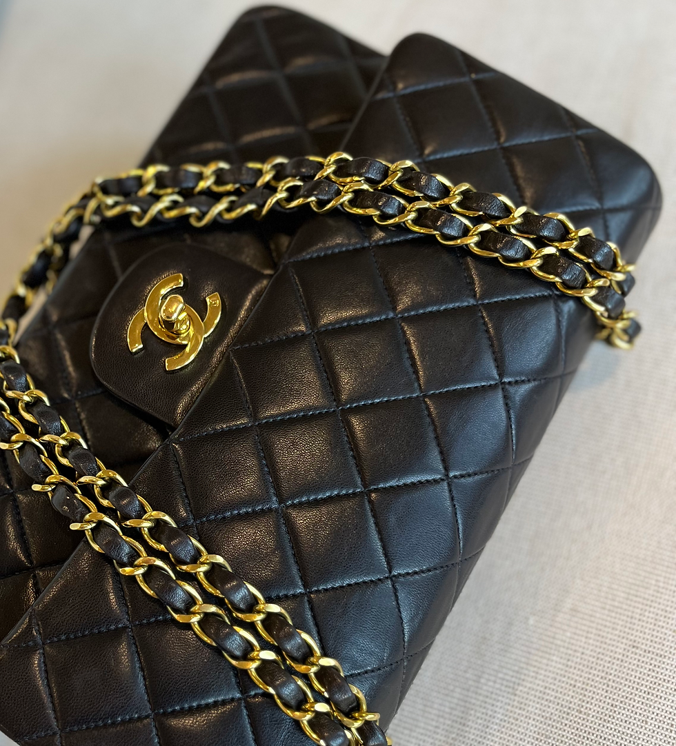 Thumbnail: CHANEL Classic Flap Medium