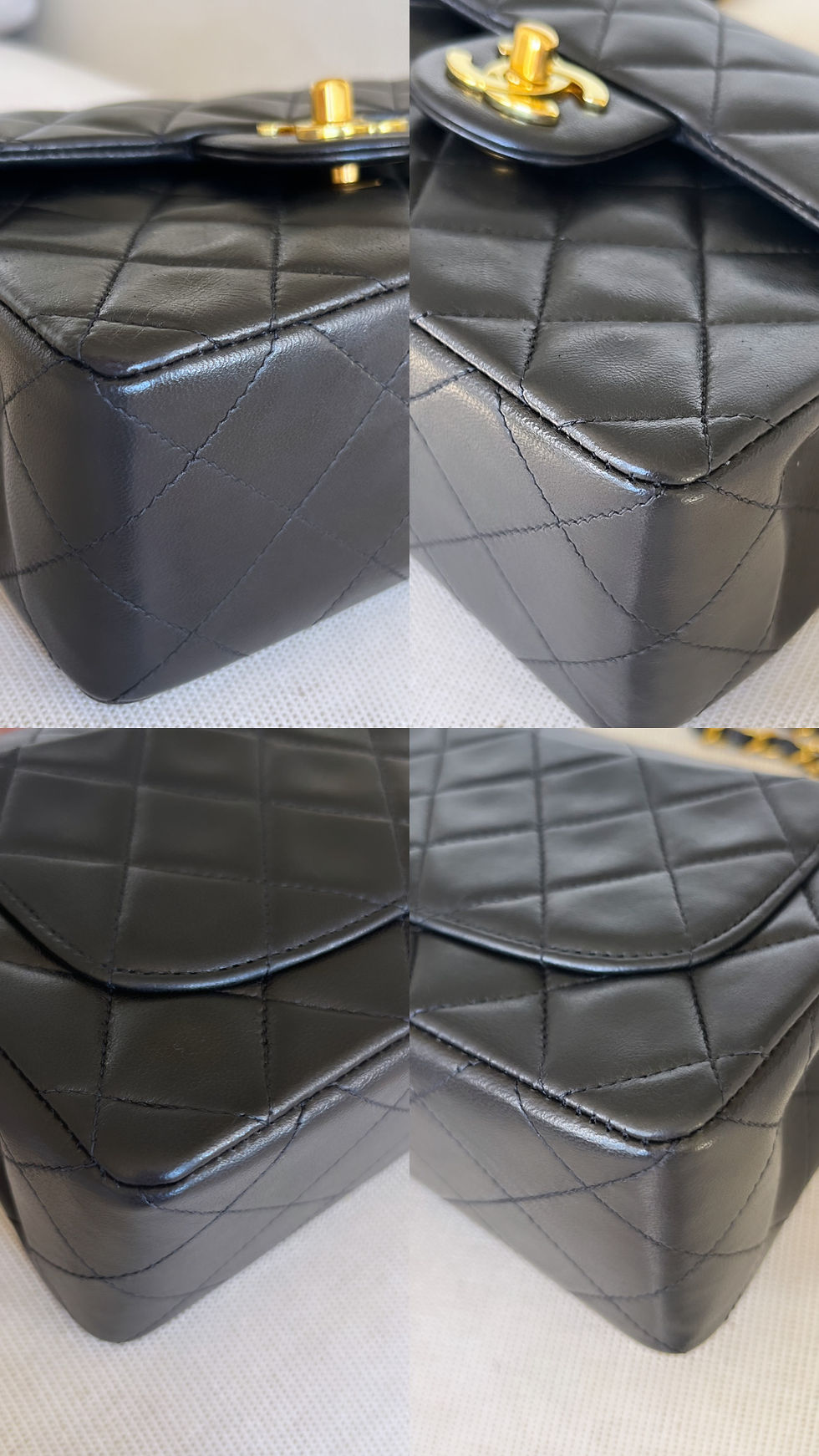Thumbnail: CHANEL Classic Flap Mini Square