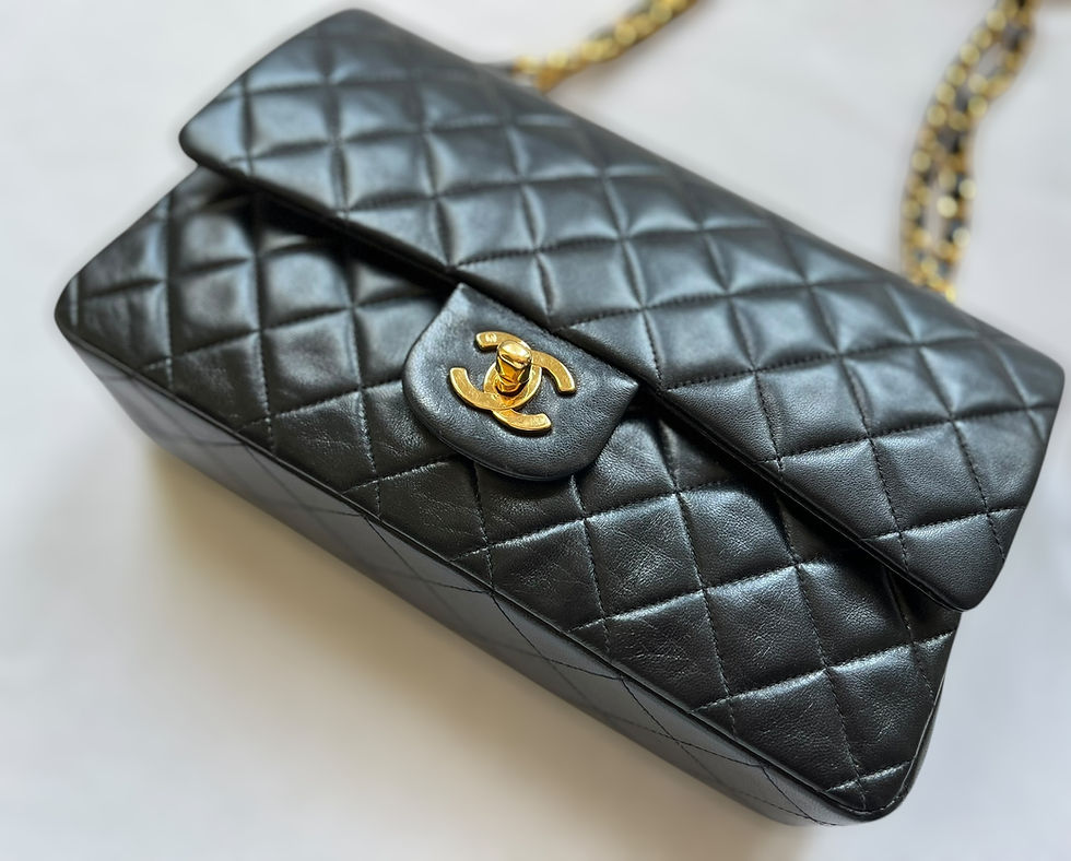 Thumbnail: Chanel Medium Classic Double Flap