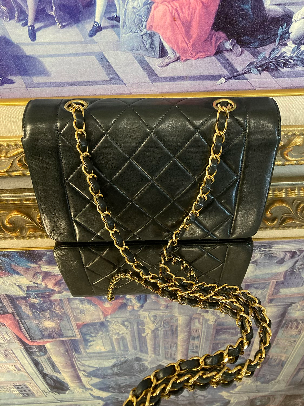Thumbnail: CHANEL Diana Small