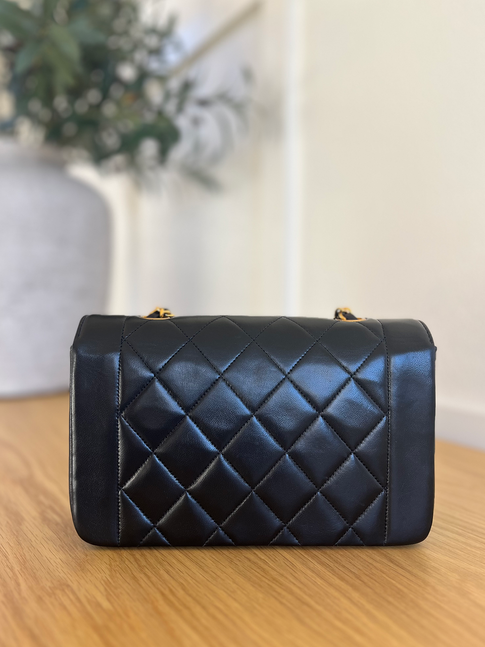 Thumbnail: Chanel Diana size Small