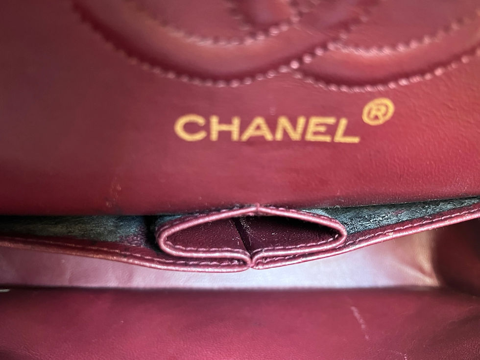 Thumbnail: CHANEL Classic Double Flap Small