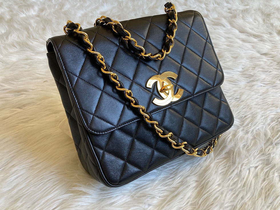 Thumbnail: CHANEL Big CC Medium