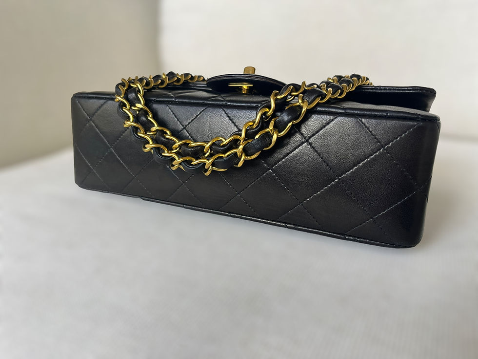 Thumbnail: CHANEL Classic Flap Small