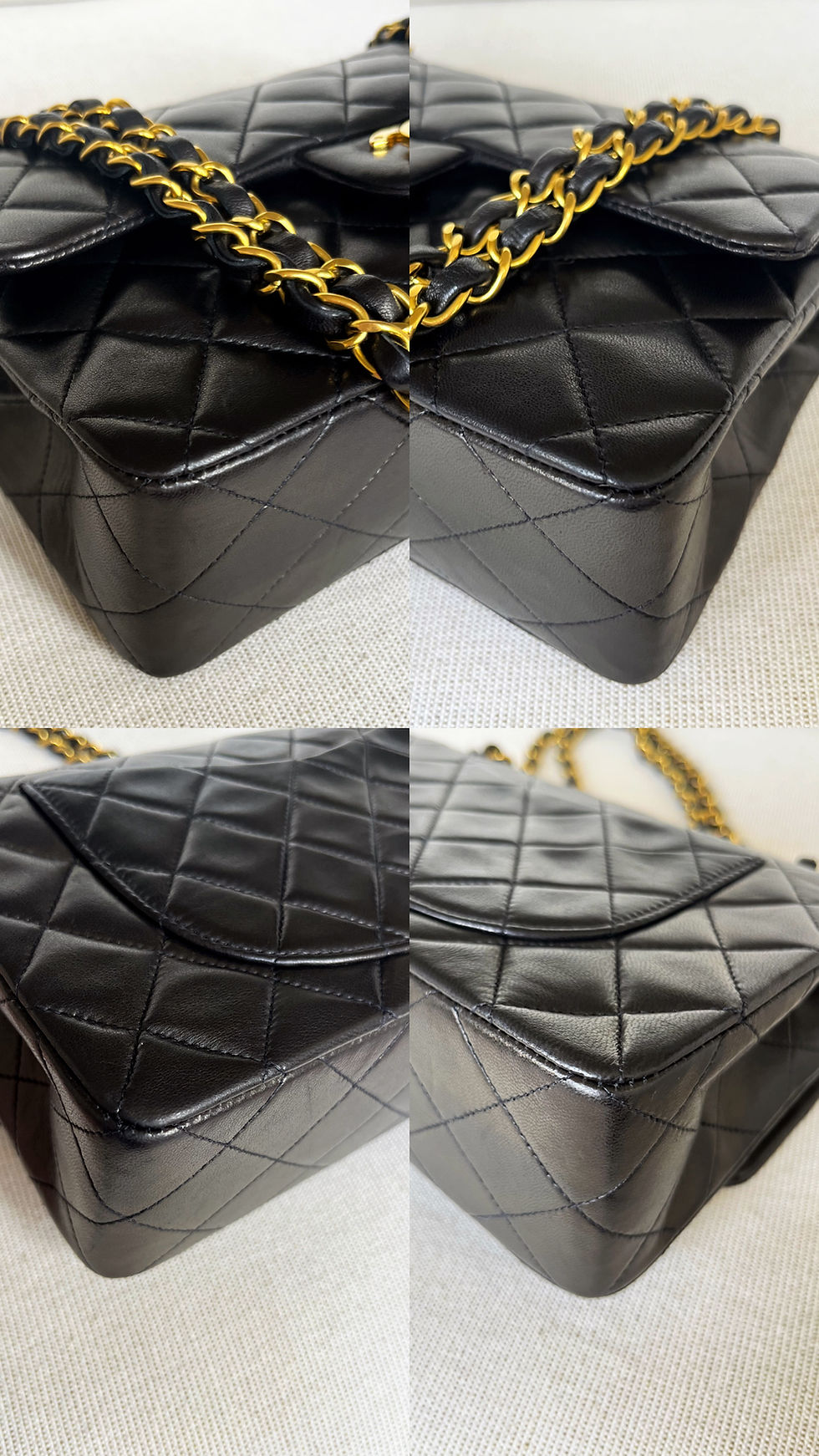 Thumbnail: CHANEL Classic Flap Small