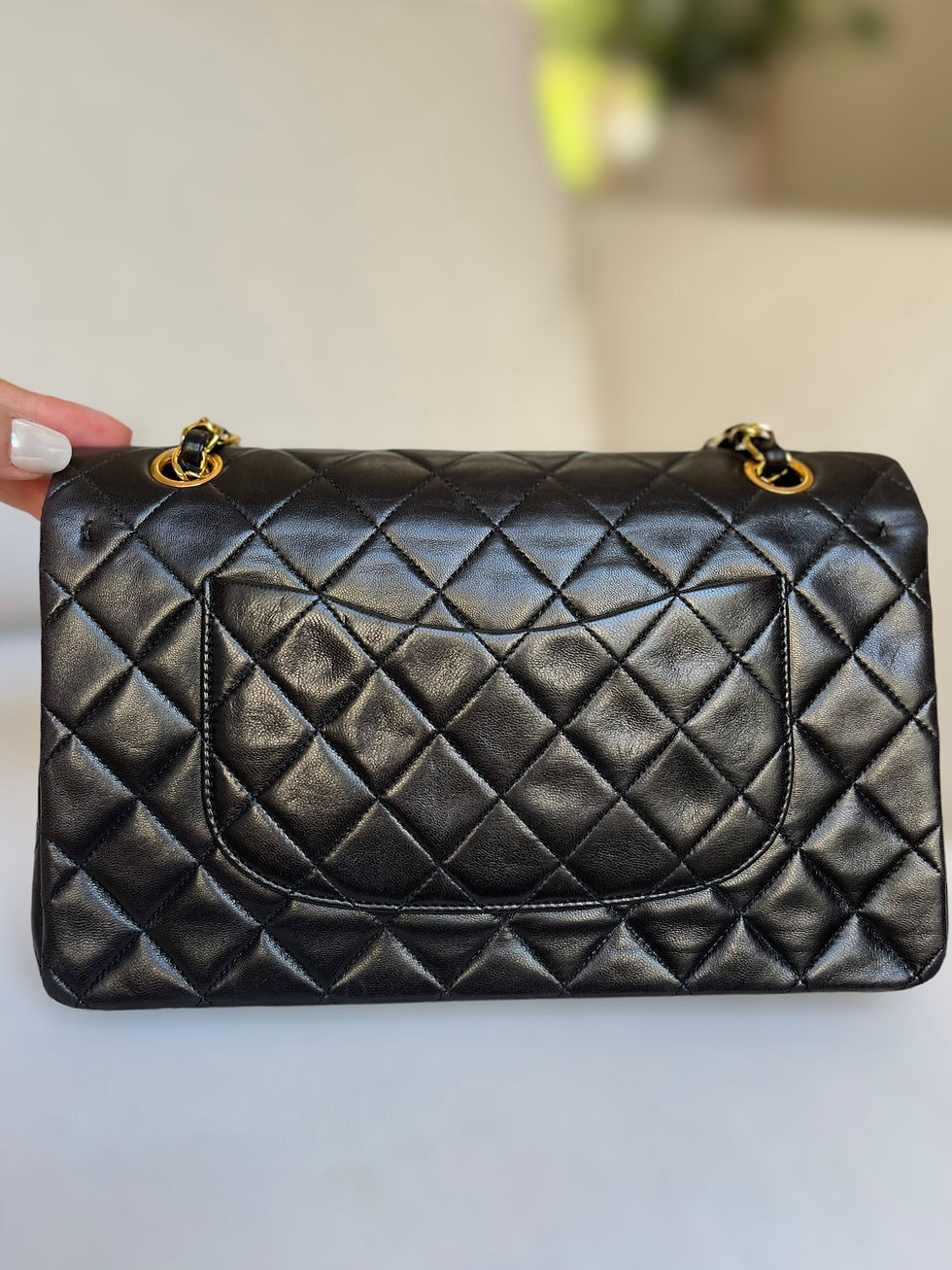Thumbnail: CHANEL Medium Vintage Classic Double Flap