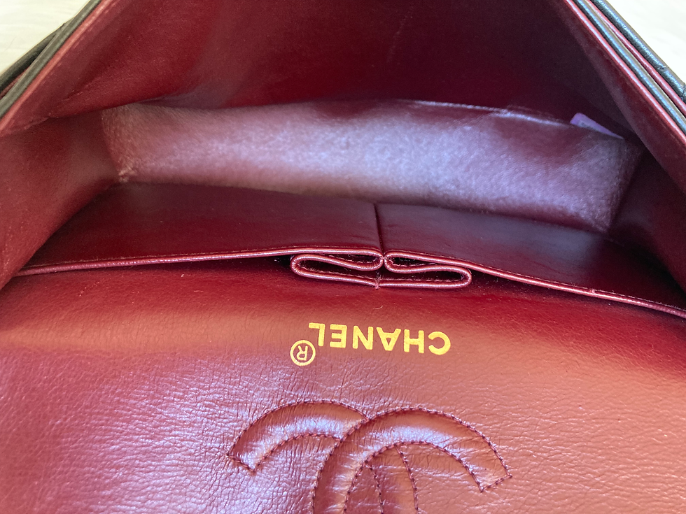 Thumbnail: CHANEL Classic Flap S