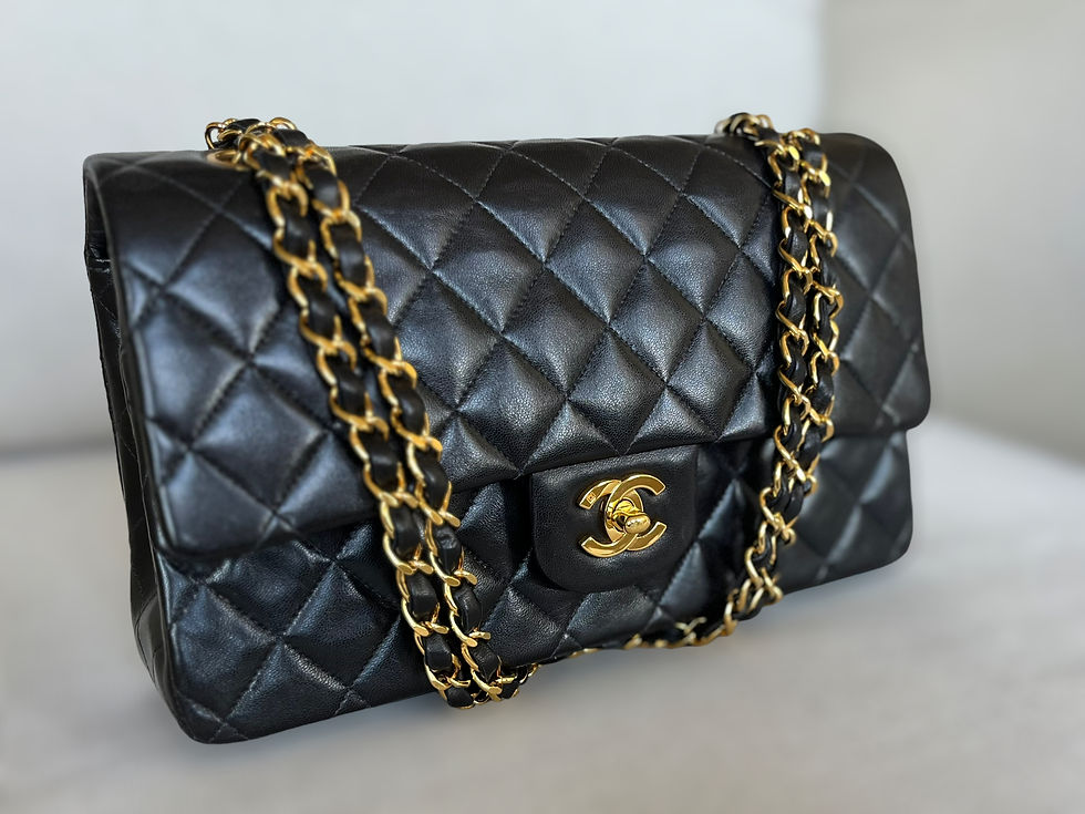 Thumbnail: CHANEL Classic Flap Medium