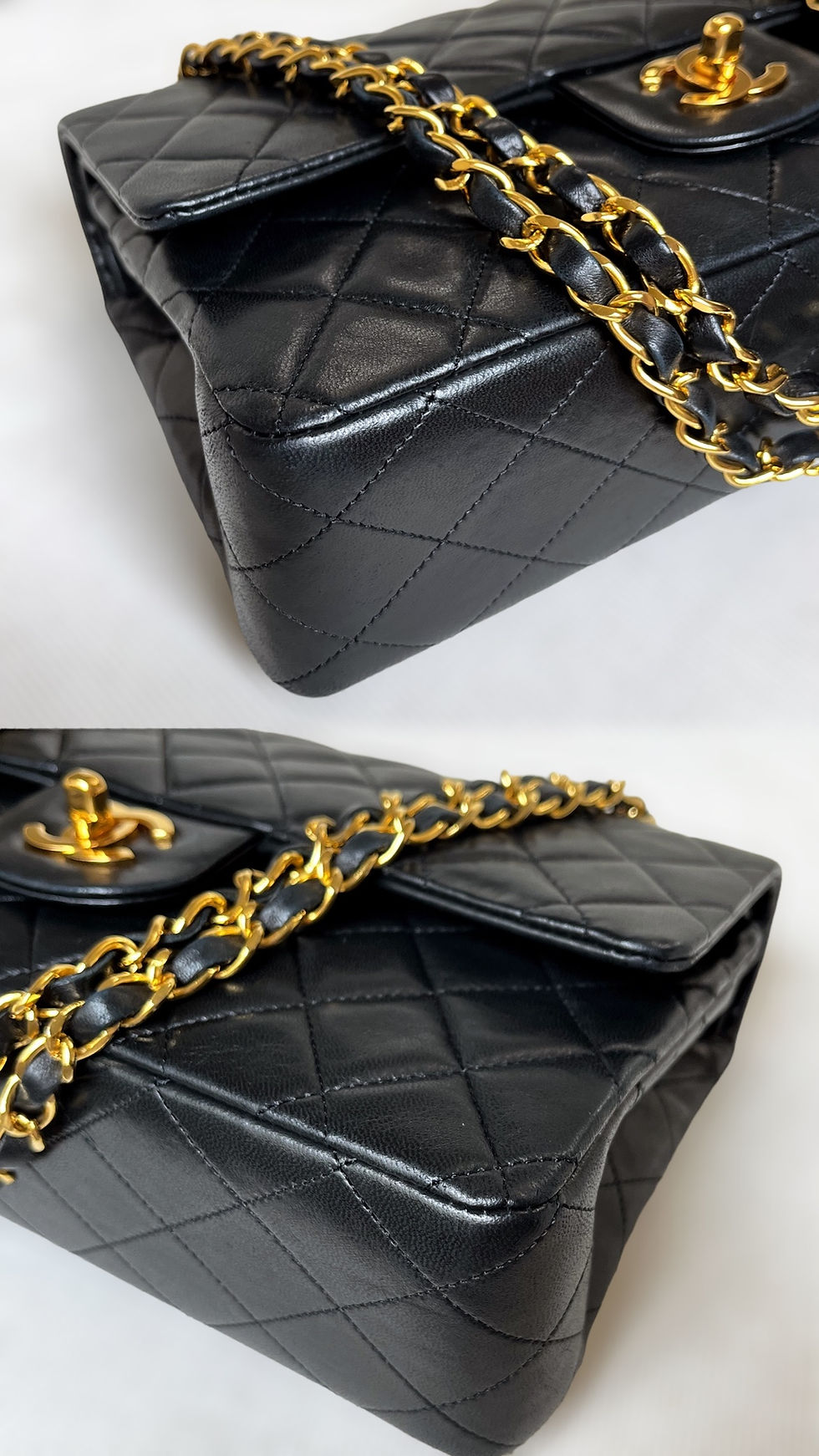 Thumbnail: CHANEL Medium Classic Double Flap