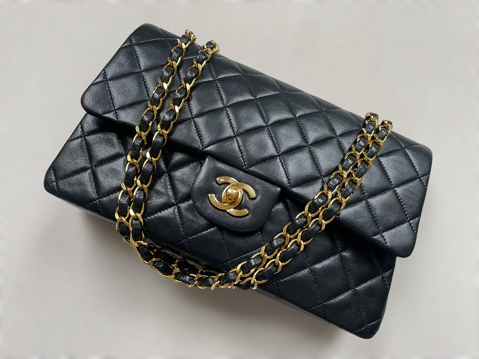 Thumbnail: Chanel Medium Classic Double Flap