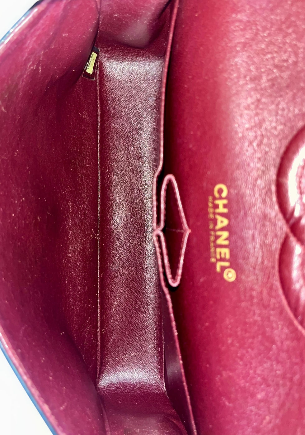 Thumbnail: Chanel Double Classic Flap Medium