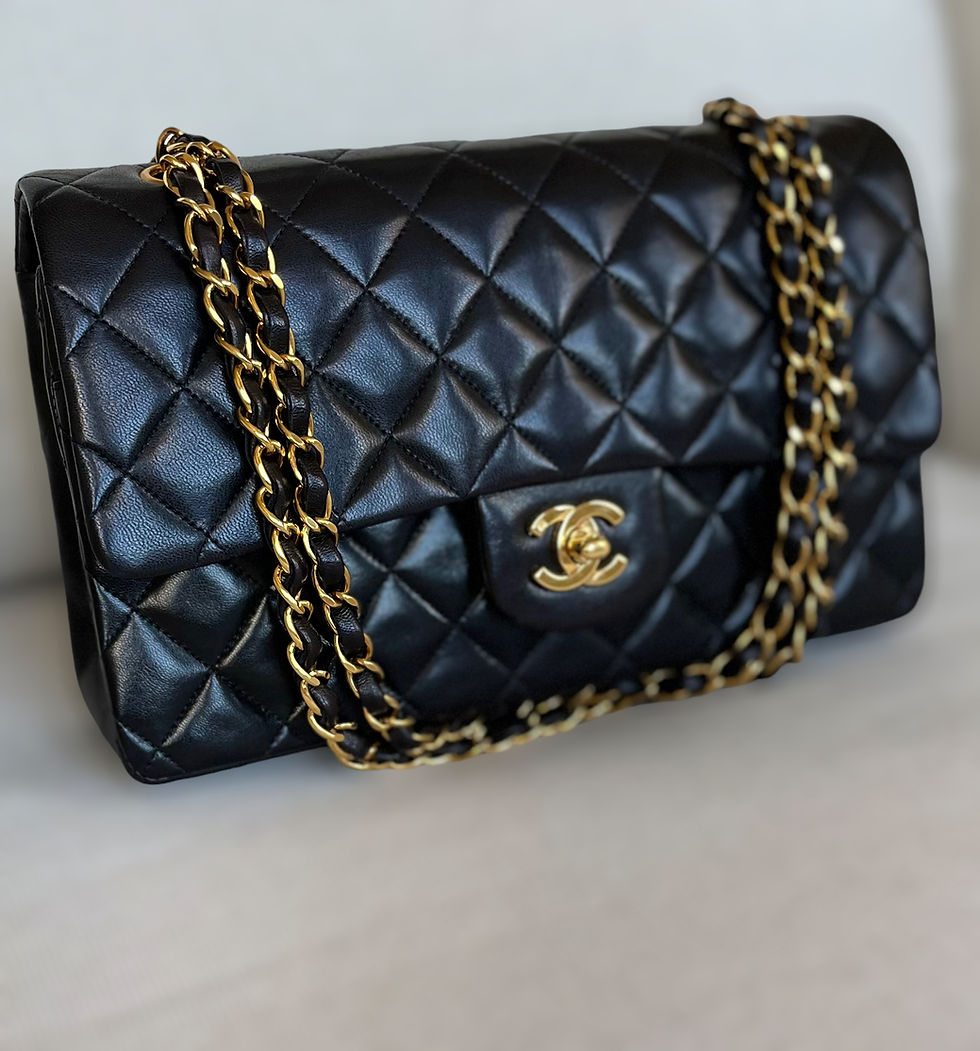 Thumbnail: CHANEL Classic Double Flap Medium