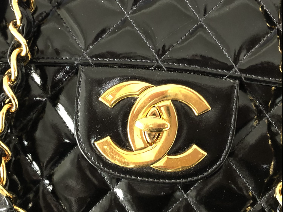 Thumbnail: Chanel Mademoiselle XL Flap Bag