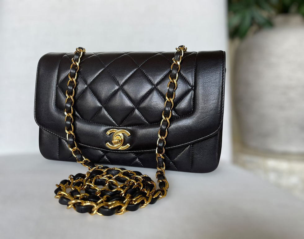 Thumbnail: Chanel Diana Small