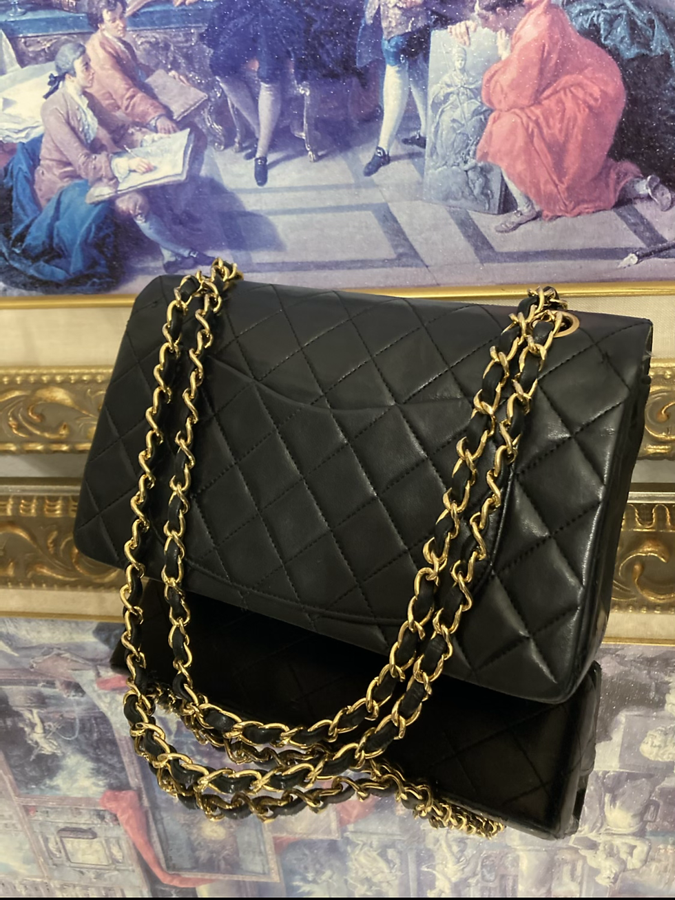 Thumbnail: CHANEL Classic Double Flap Small