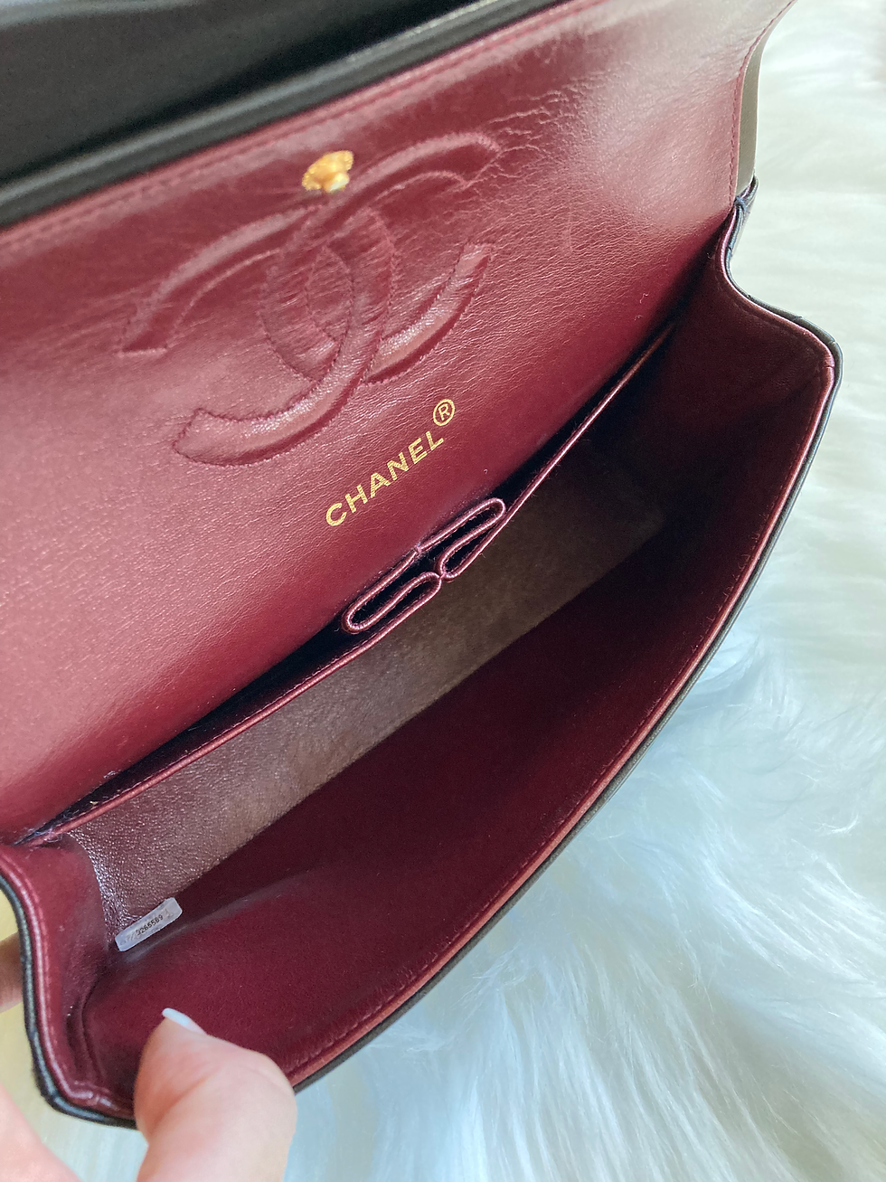 Thumbnail: CHANEL Classic Flap Medium