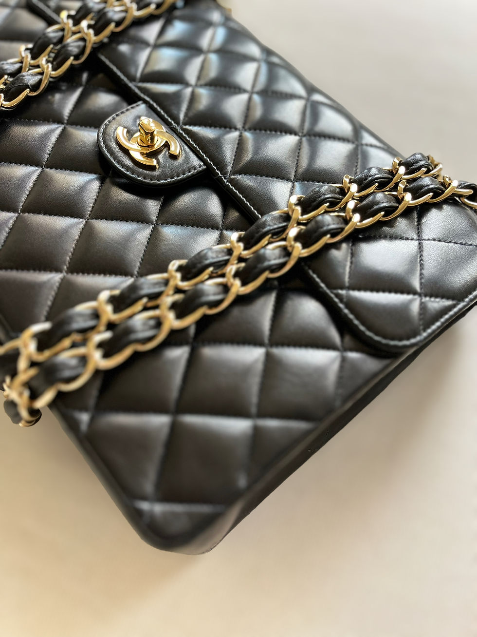 Thumbnail: CHANEL Classic Flap Jumbo