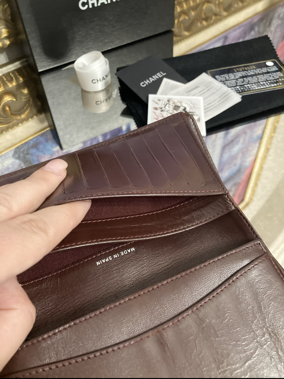 Thumbnail: CHANEL Bifold Wallet