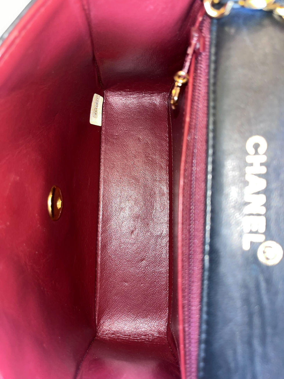 Thumbnail: Chanel Mini Classic Flap