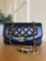 Chanel Vintage Diana Small